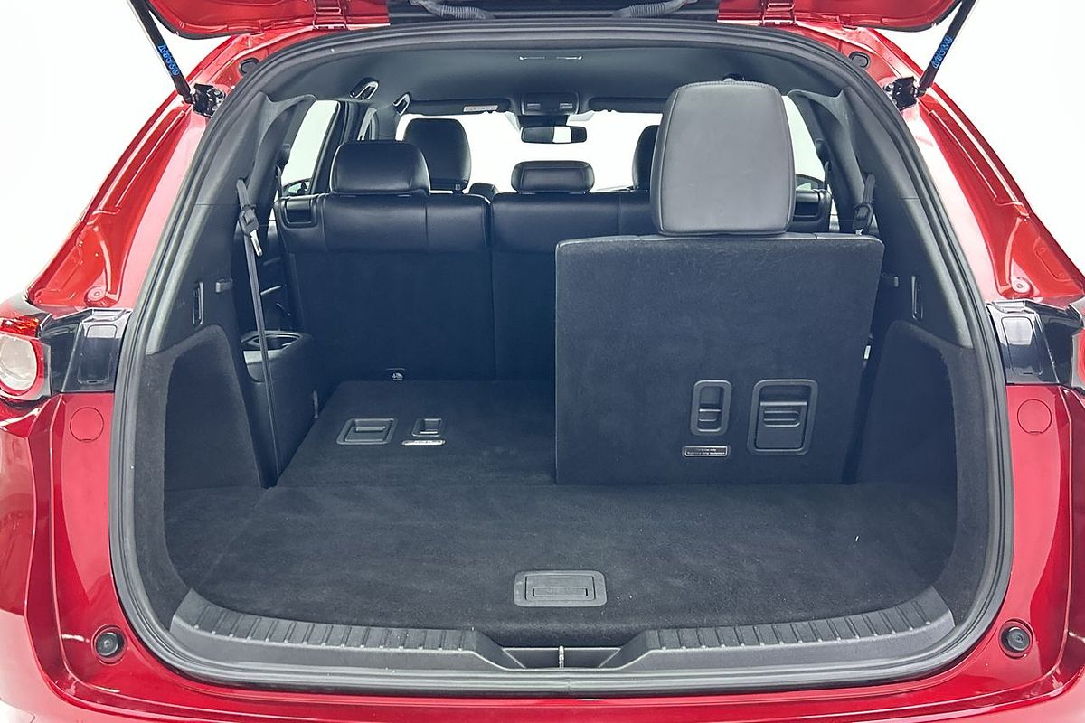 2020 Mazda CX-8 Touring KG Series