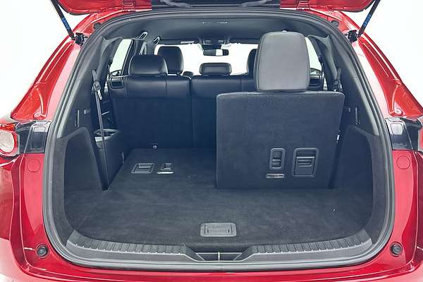 2020 Mazda CX-8 Touring KG Series