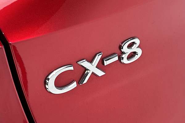 2020 Mazda CX-8 Touring KG Series