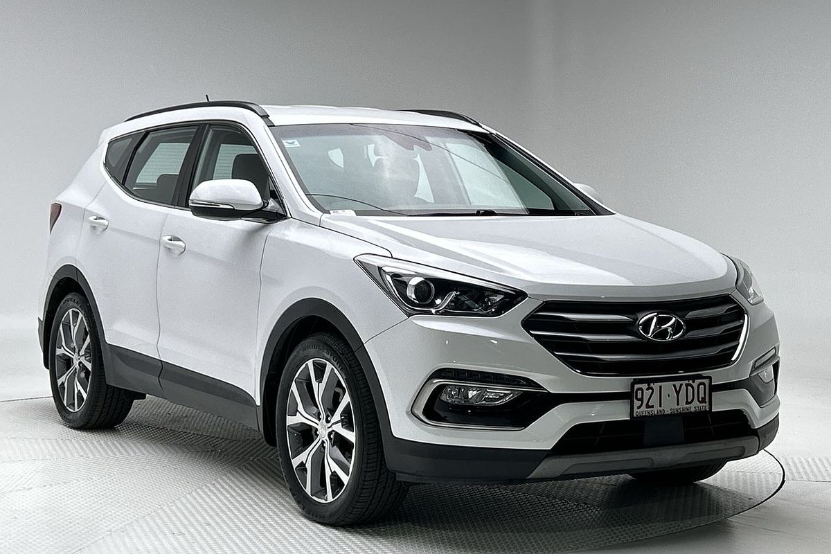 2017 Hyundai Santa Fe Active DM5 Series II