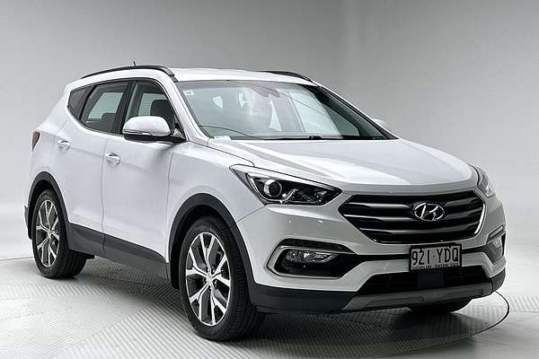 2017 Hyundai Santa Fe Active DM5 Series II