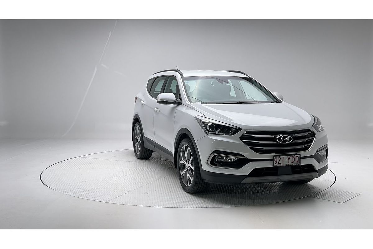 2017 Hyundai Santa Fe Active DM5 Series II