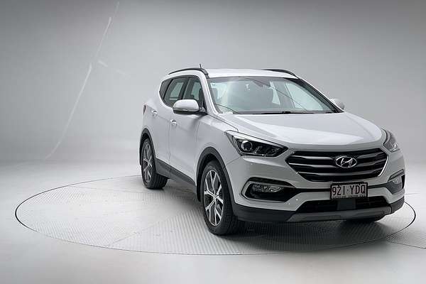 2017 Hyundai Santa Fe Active DM5 Series II