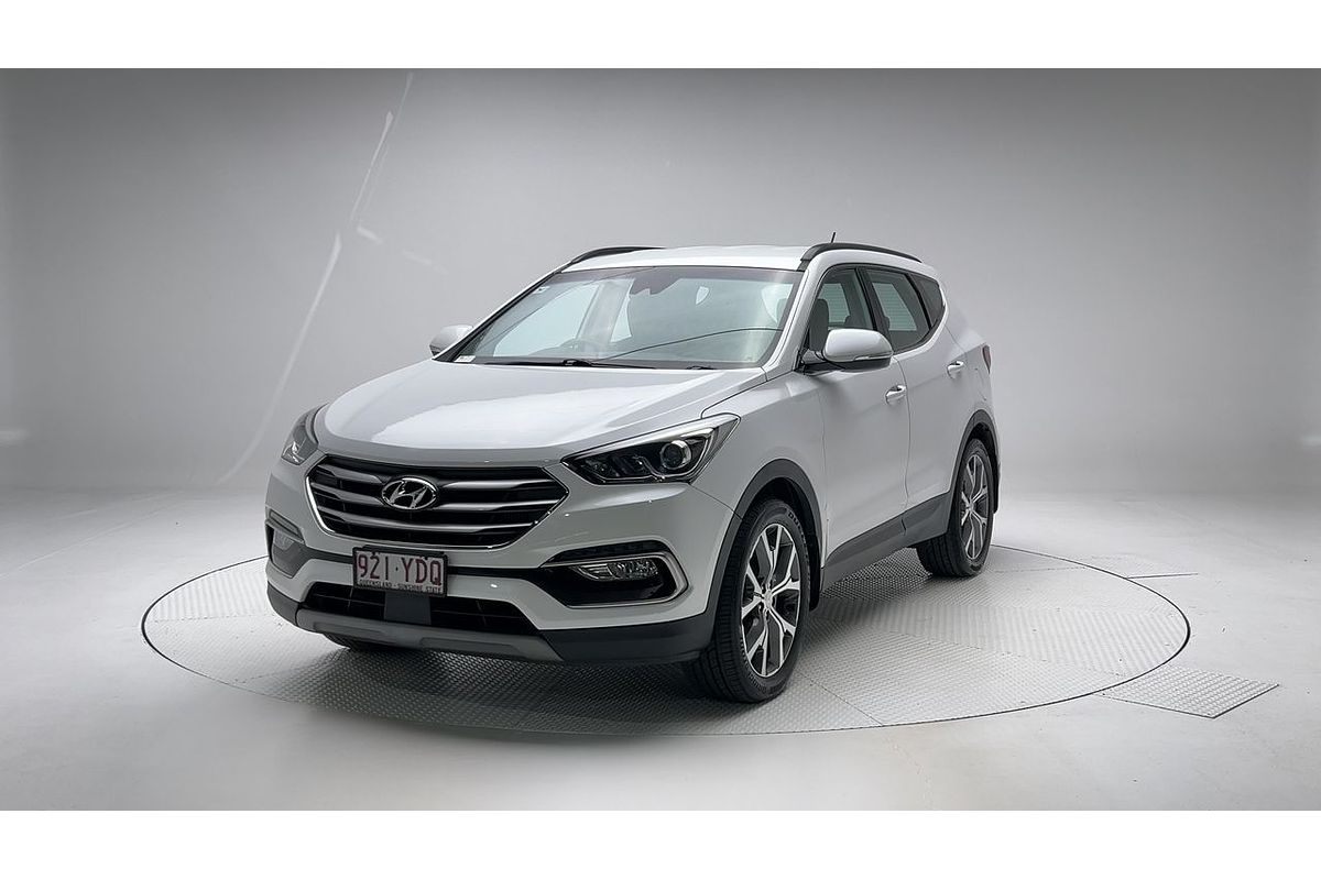 2017 Hyundai Santa Fe Active DM5 Series II
