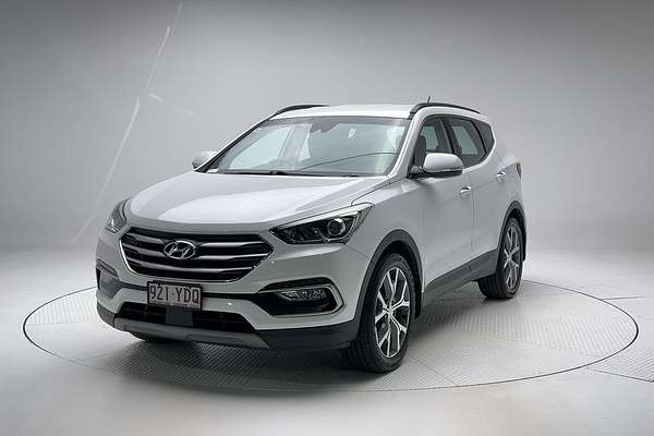 2017 Hyundai Santa Fe Active DM5 Series II