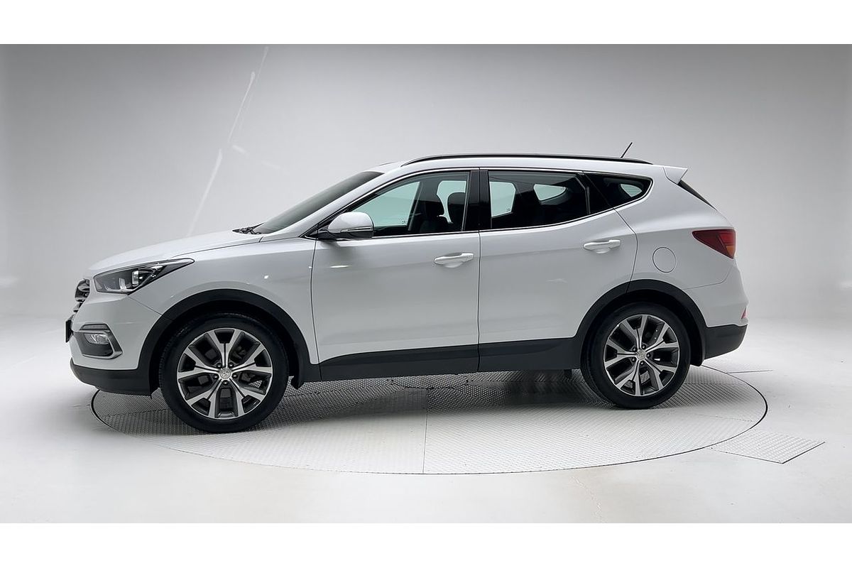 2017 Hyundai Santa Fe Active DM5 Series II