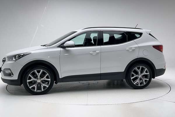 2017 Hyundai Santa Fe Active DM5 Series II