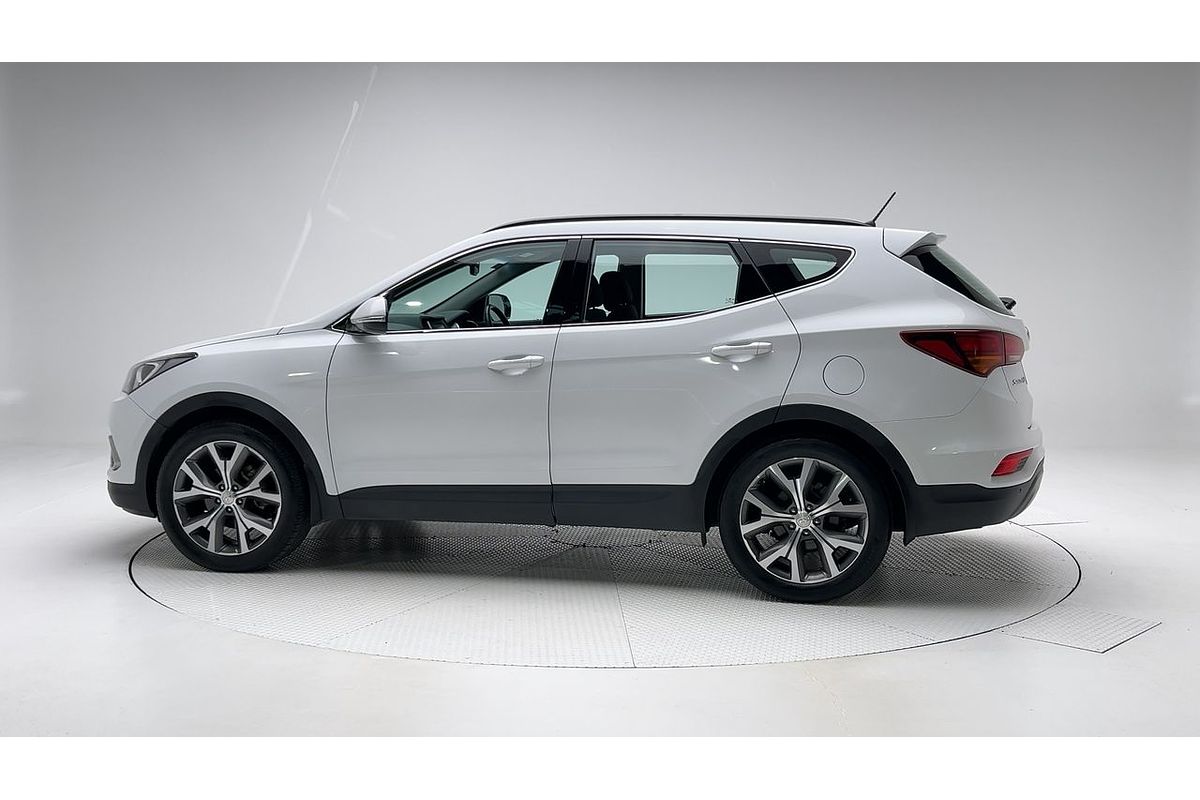 2017 Hyundai Santa Fe Active DM5 Series II