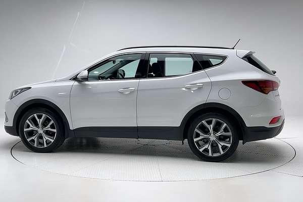 2017 Hyundai Santa Fe Active DM5 Series II