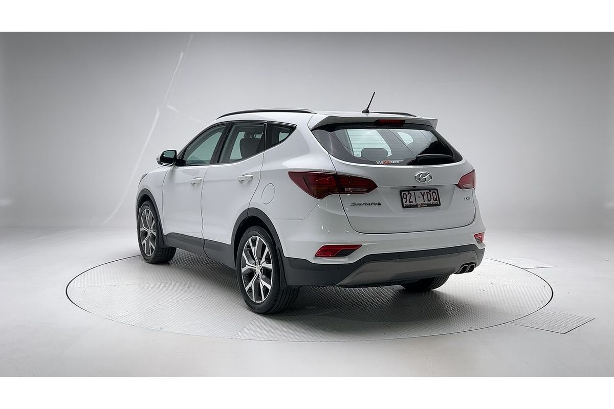 2017 Hyundai Santa Fe Active DM5 Series II