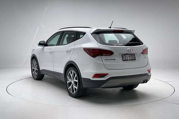 2017 Hyundai Santa Fe Active DM5 Series II