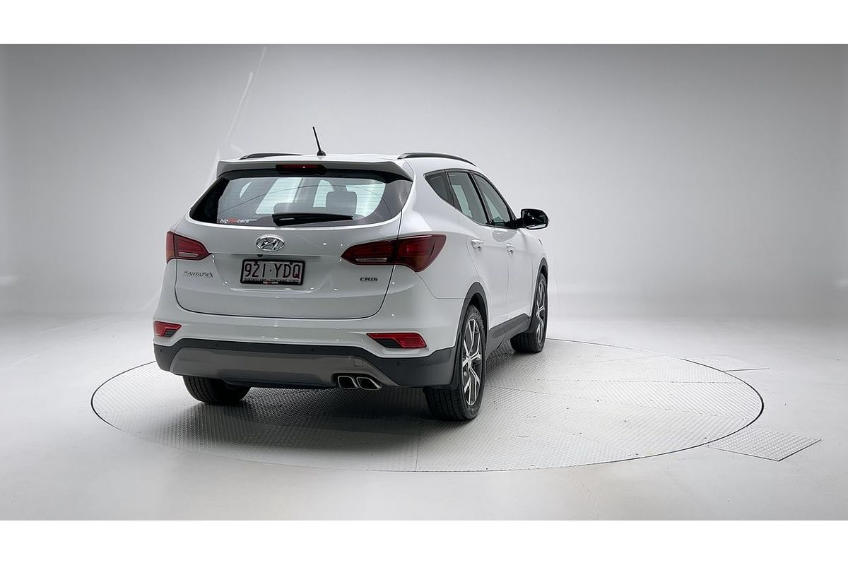 2017 Hyundai Santa Fe Active DM5 Series II