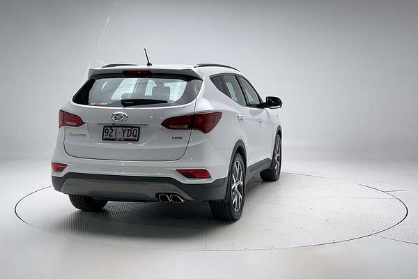 2017 Hyundai Santa Fe Active DM5 Series II
