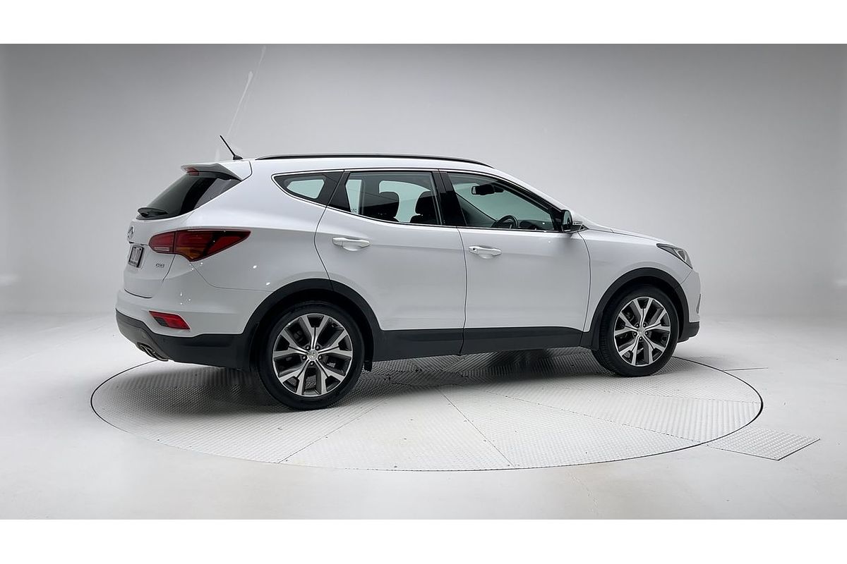 2017 Hyundai Santa Fe Active DM5 Series II