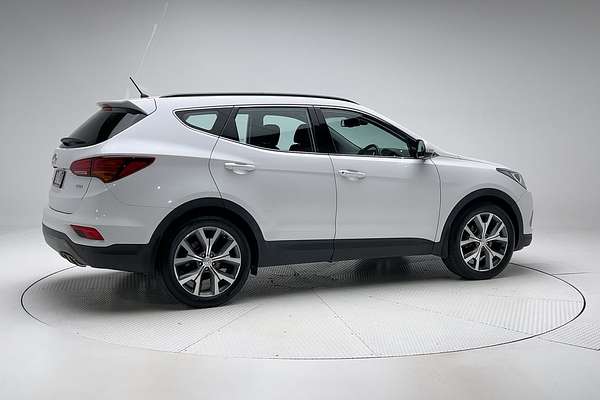 2017 Hyundai Santa Fe Active DM5 Series II