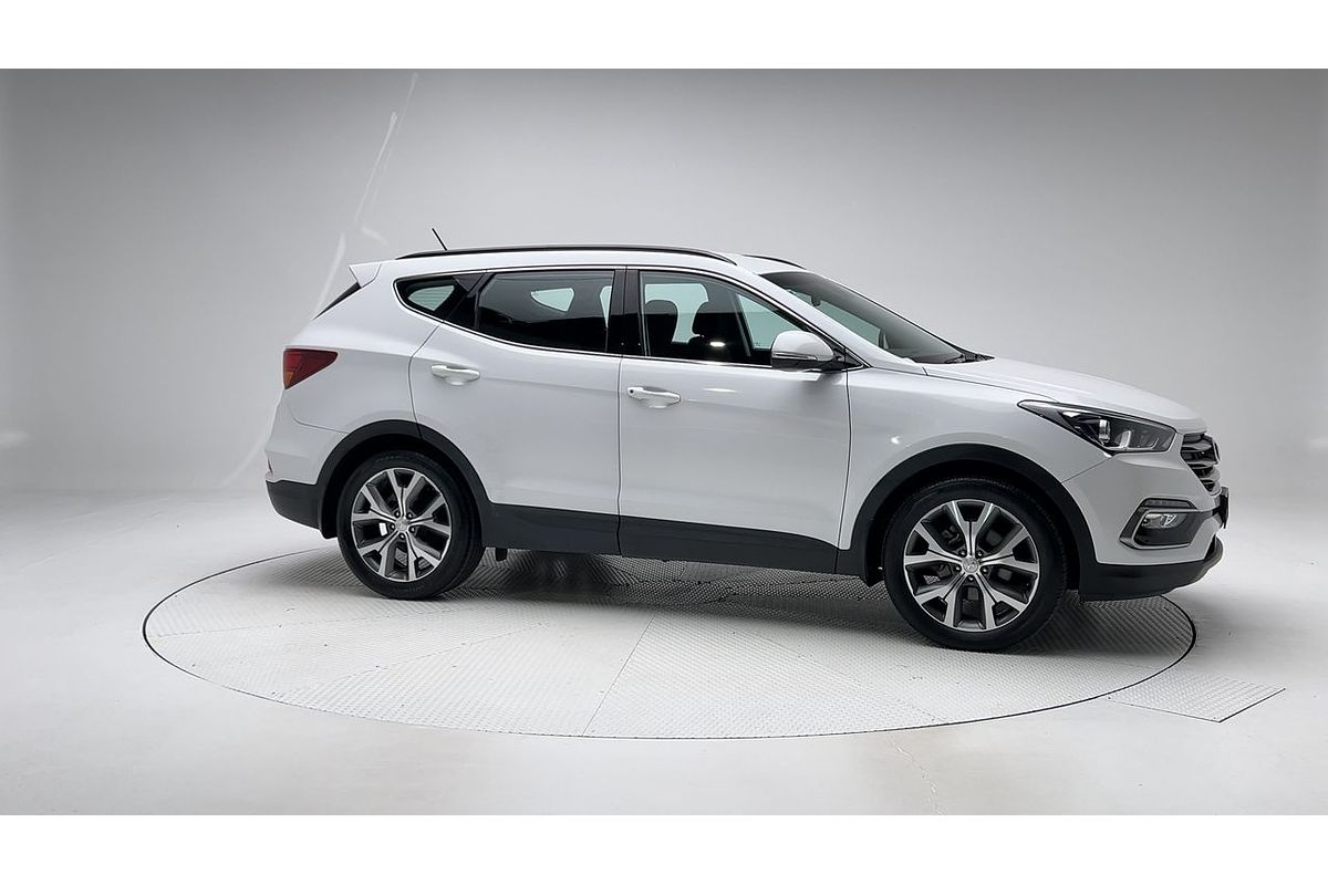 2017 Hyundai Santa Fe Active DM5 Series II