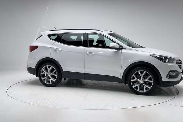 2017 Hyundai Santa Fe Active DM5 Series II