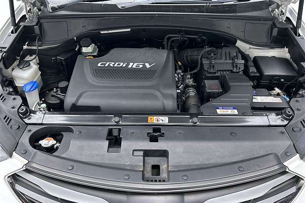 2017 Hyundai Santa Fe Active DM5 Series II