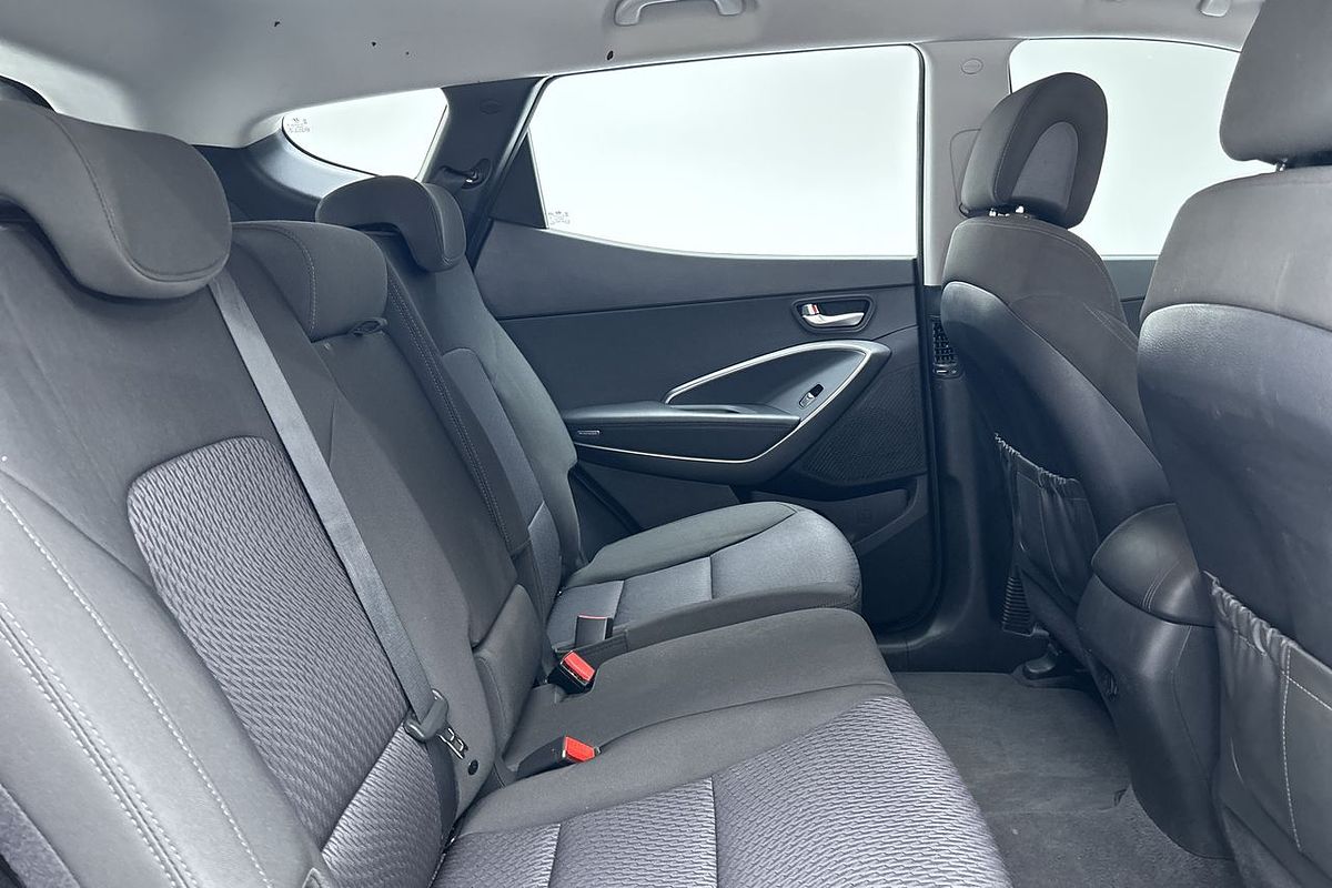 2017 Hyundai Santa Fe Active DM5 Series II