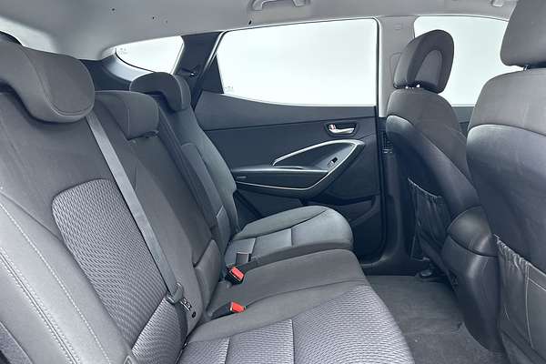 2017 Hyundai Santa Fe Active DM5 Series II