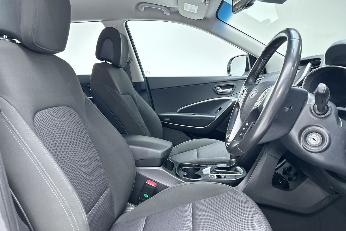 2017 Hyundai Santa Fe Active DM5 Series II