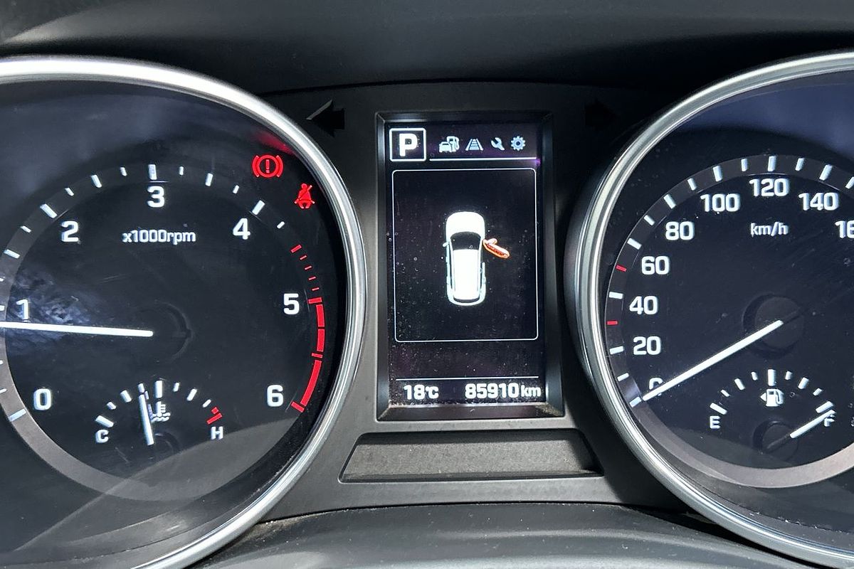 2017 Hyundai Santa Fe Active DM5 Series II