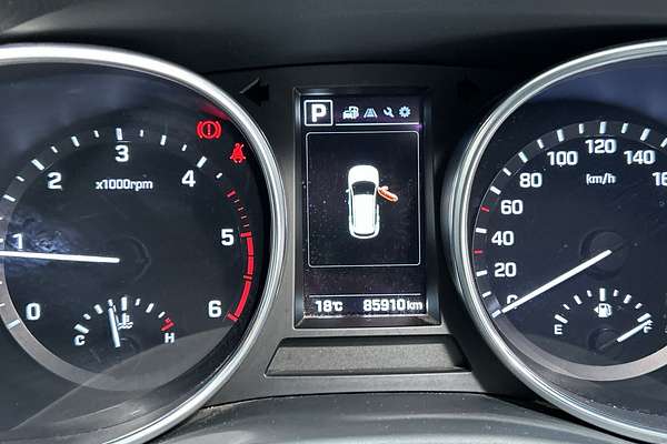2017 Hyundai Santa Fe Active DM5 Series II