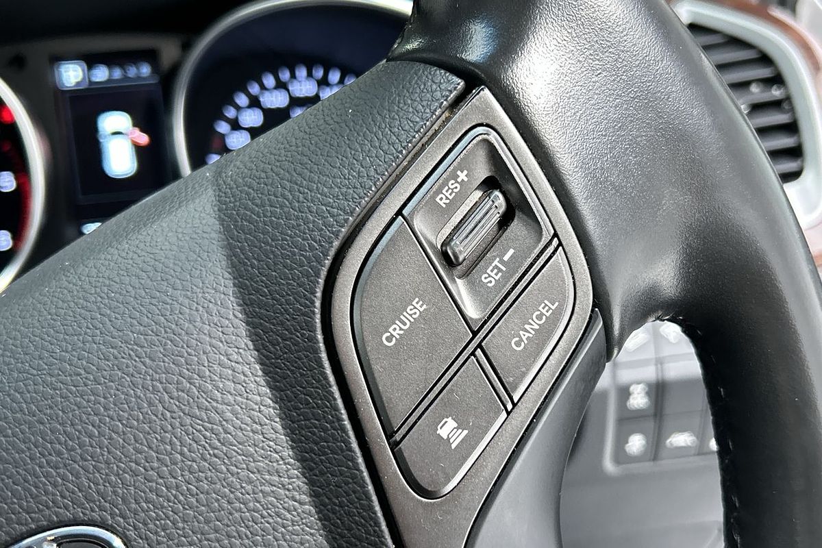 2017 Hyundai Santa Fe Active DM5 Series II