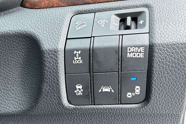 2017 Hyundai Santa Fe Active DM5 Series II