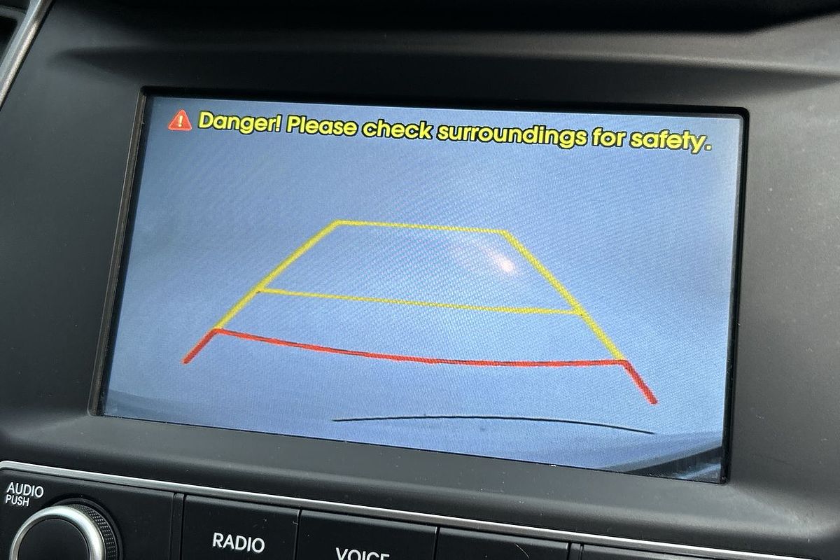 2017 Hyundai Santa Fe Active DM5 Series II