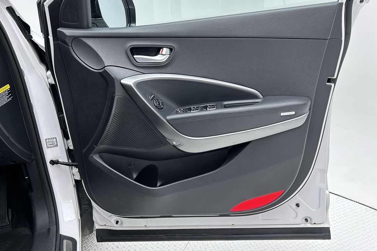 2017 Hyundai Santa Fe Active DM5 Series II