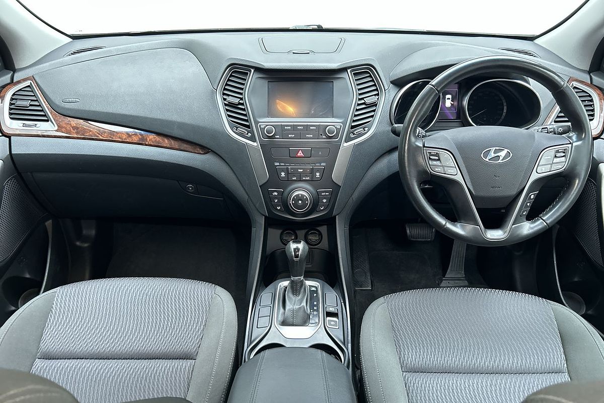 2017 Hyundai Santa Fe Active DM5 Series II