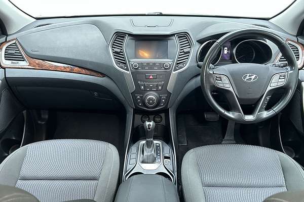 2017 Hyundai Santa Fe Active DM5 Series II