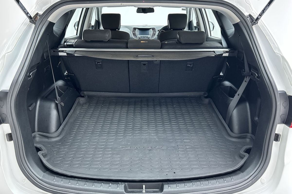 2017 Hyundai Santa Fe Active DM5 Series II