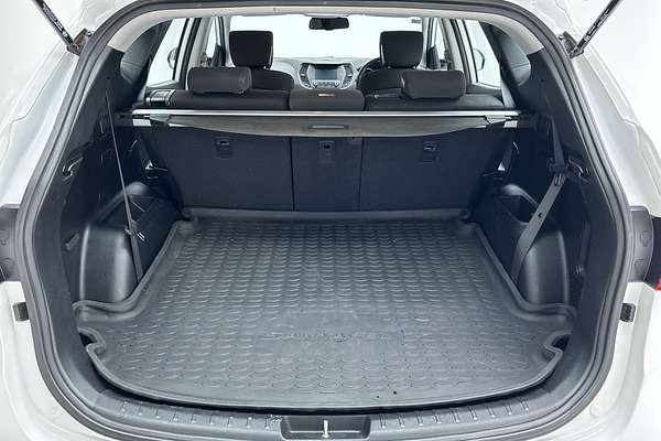 2017 Hyundai Santa Fe Active DM5 Series II