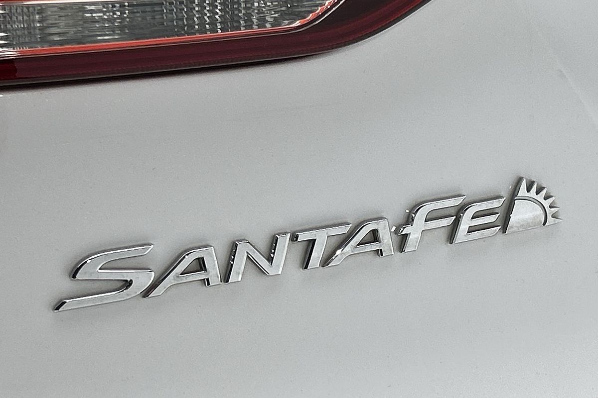 2017 Hyundai Santa Fe Active DM5 Series II