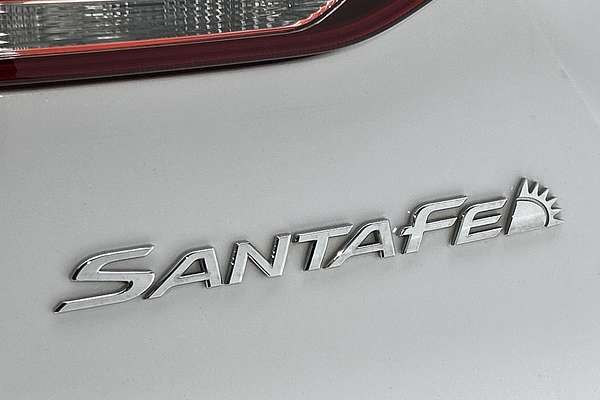 2017 Hyundai Santa Fe Active DM5 Series II