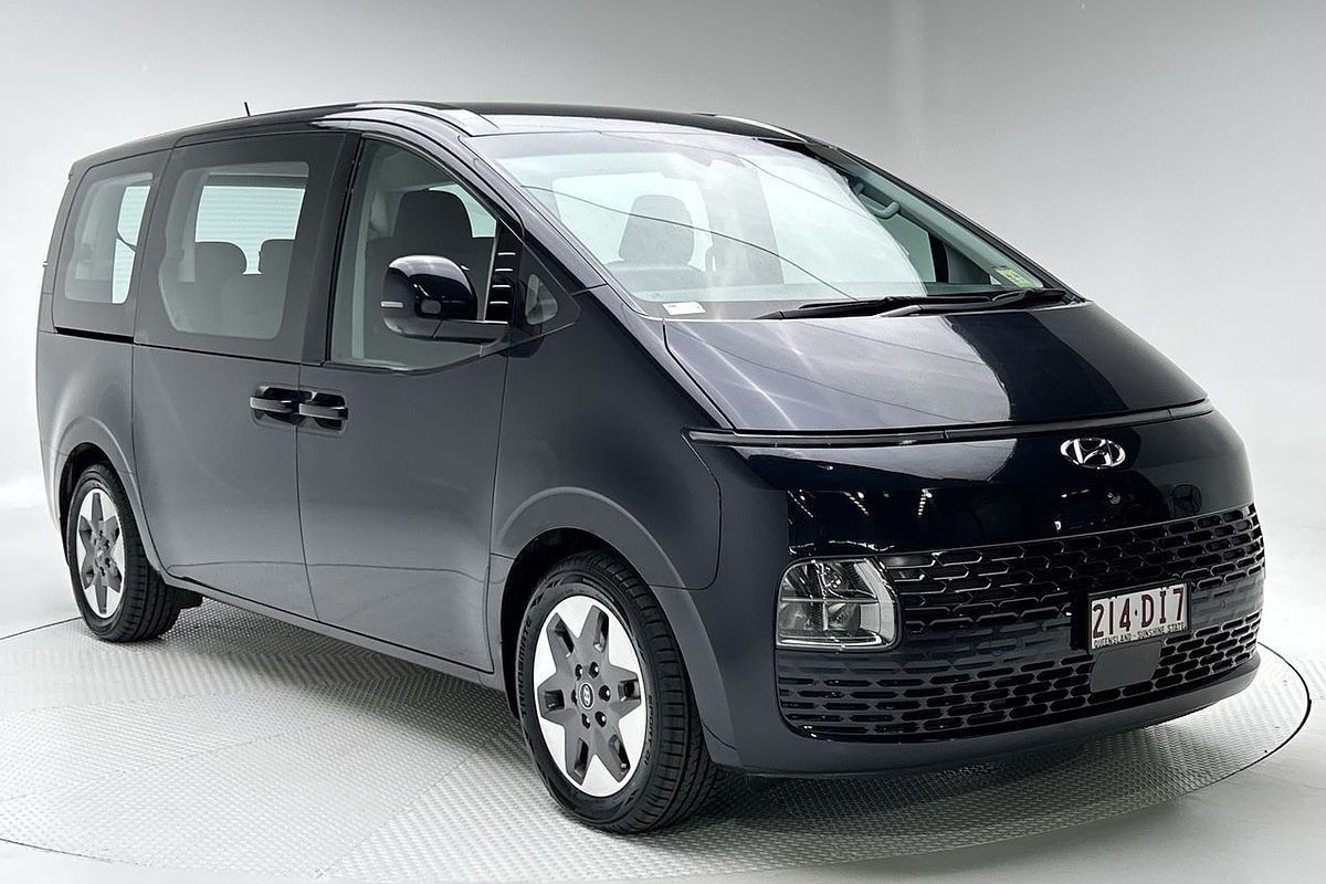 2021 Hyundai STARIA US4.V1