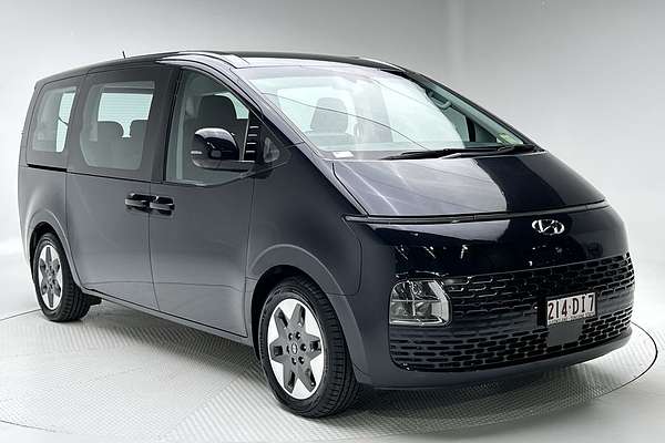 2021 Hyundai STARIA US4.V1