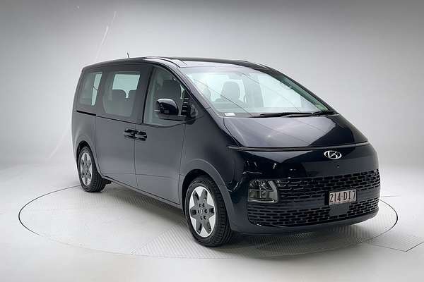 2021 Hyundai STARIA US4.V1