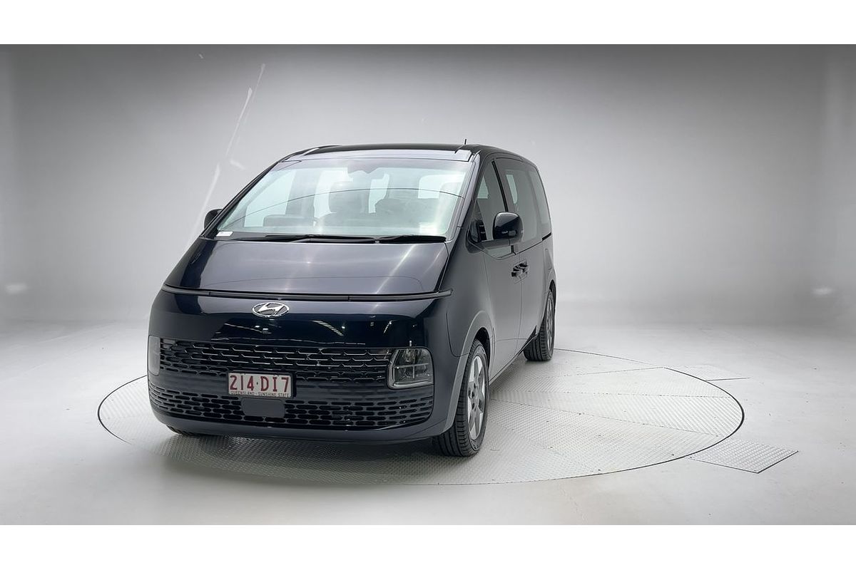 2021 Hyundai STARIA US4.V1
