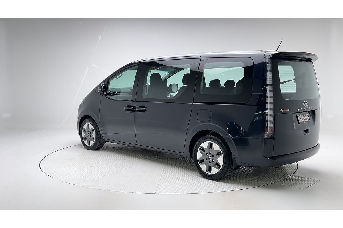 2021 Hyundai STARIA US4.V1