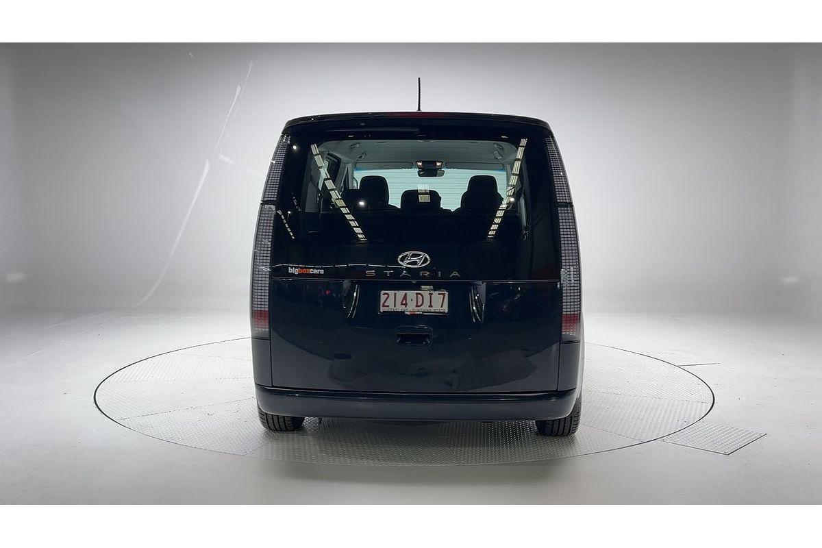 2021 Hyundai STARIA US4.V1