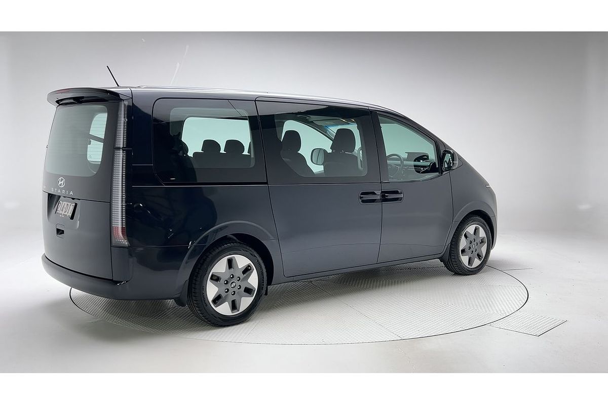 2021 Hyundai STARIA US4.V1