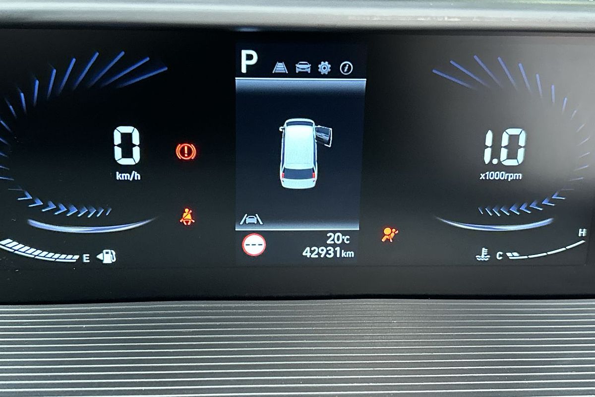 2021 Hyundai STARIA US4.V1