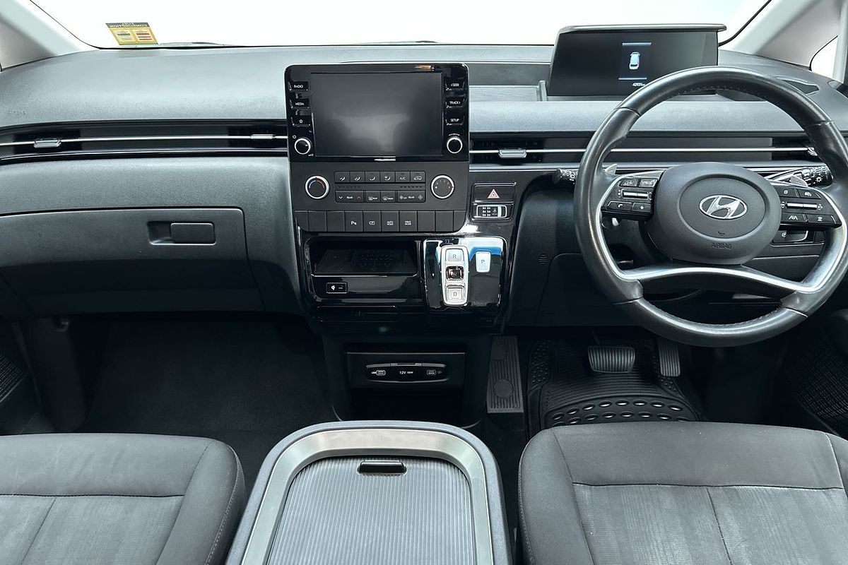 2021 Hyundai STARIA US4.V1