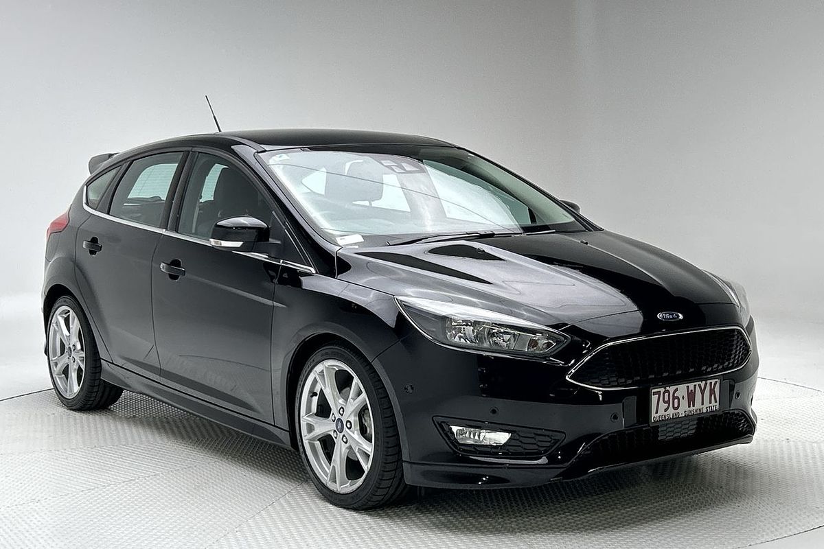2016 Ford Focus Titanium LZ