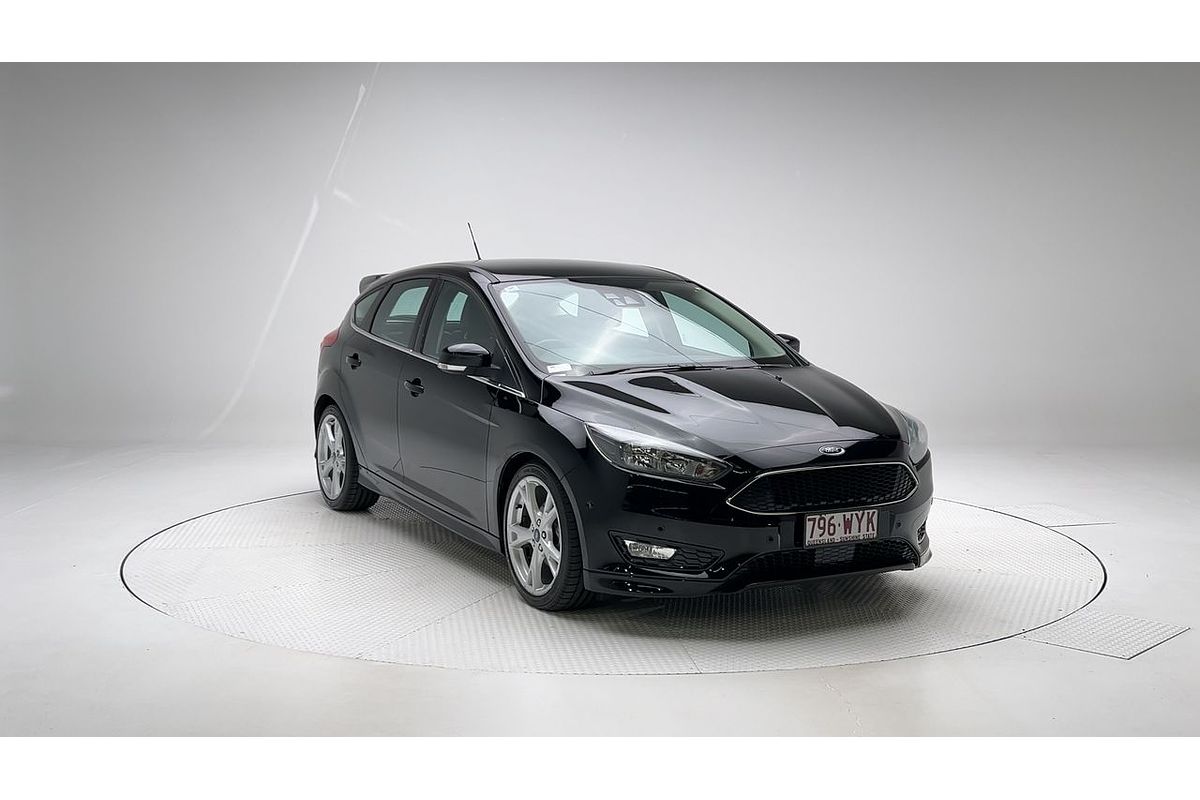 2016 Ford Focus Titanium LZ