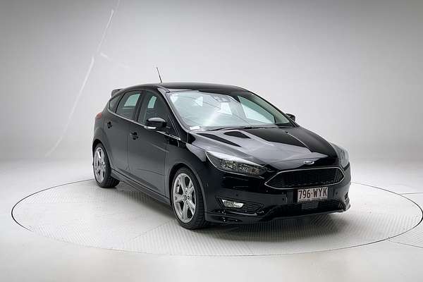 2016 Ford Focus Titanium LZ