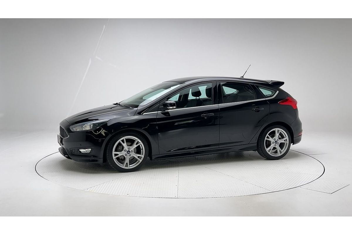 2016 Ford Focus Titanium LZ